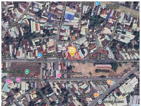 Bán đất 1117m² giá 31 tỷ Phường Tân Ninh