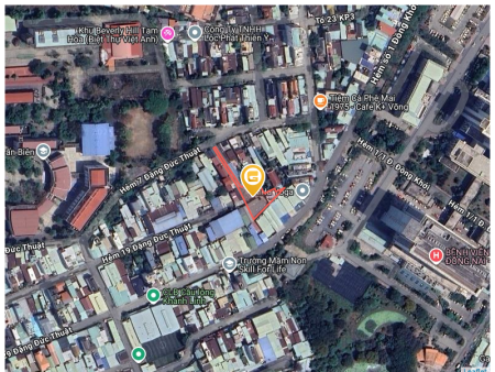 Bán đất 979m² giá 21.5 tỷ Phường Tam Hiệp