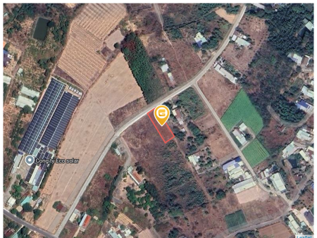 Bán đất 9150m² giá 15 tỷ Xã Châu Pha