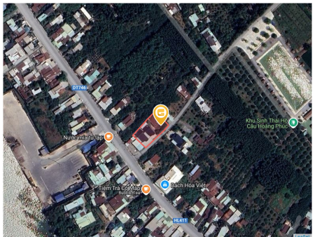 Bán đất 300m² giá 1.25 tỷ Xã Thường Tân