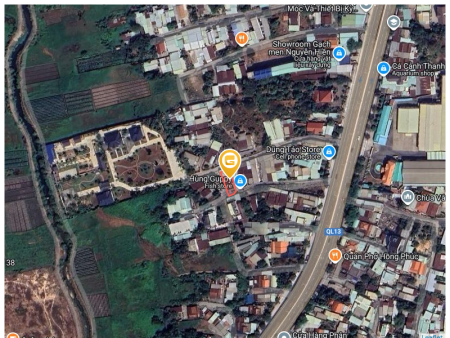 Bán đất 236m² Phường Phú An