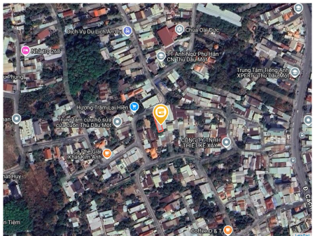 Bán đất 216.8m² Phường Chánh Hiệp