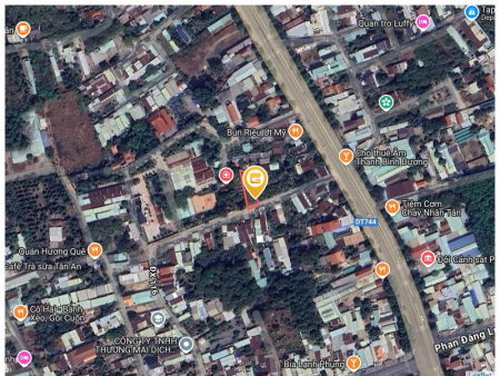 Bán đất 340.6m² Phường Phú An