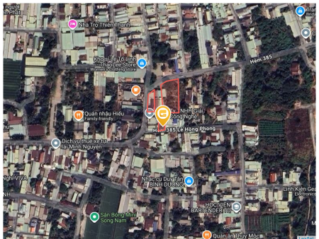 Bán đất 1688.9m² Phường Phú Lợi