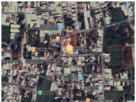 Bán đất 1688.9m² Phường Phú Lợi