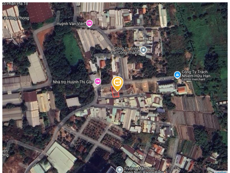 Bán đất 267.9m² Phường Phú Lợi
