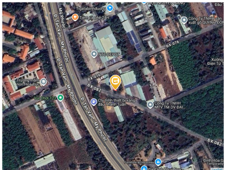 Bán đất 75m² giá 3.95 tỷ Phường Chánh Hiệp