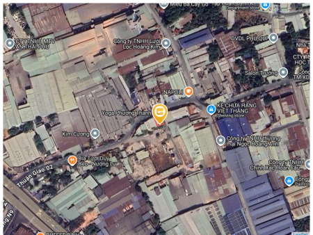 Bán đất 151.1m² Phường Thuận Giao