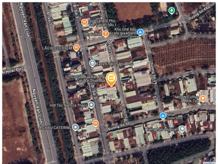 Bán đất 174.8m² Phường Bình Dương