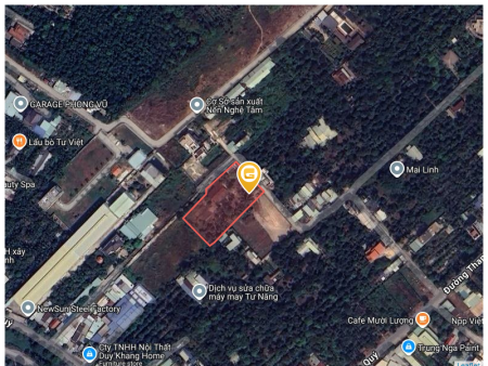 Bán đất 2897.4m² Phường Thuận An