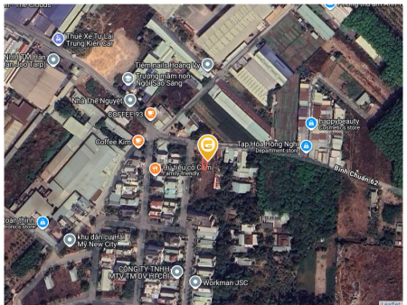 Bán đất 98.7m² Phường Thuận Giao