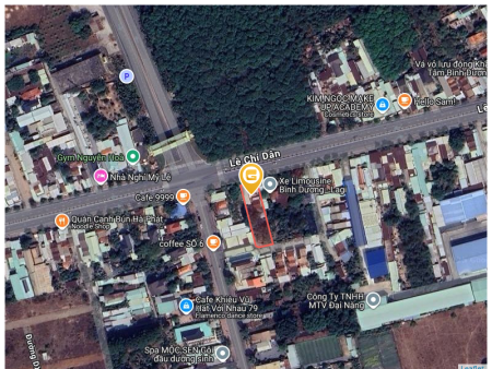 Bán đất 947.5m² Phường Phú An