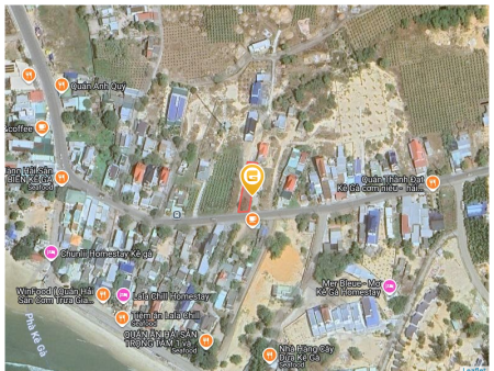 Bán đất 350m² giá 9 tỷ Xã Tân Thành