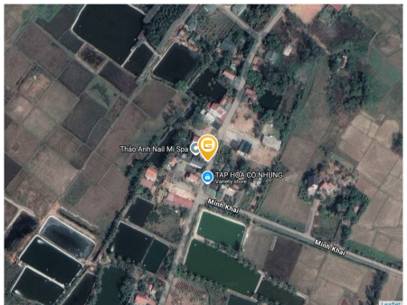 Bán đất 700m² ngang 16,5m giá 30 tỷ Phường Tuần Châu