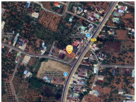 Bán đất 905m² giá 8.5 tỷ Phường Buôn Hồ