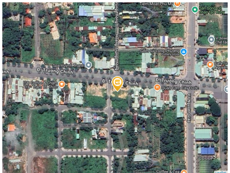Bán đất 195.5m² giá 9.5 tỷ Phường Phú Mỹ