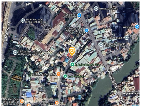 Bán đất 253.4m² giá 29 tỷ Phường Bình Trưng