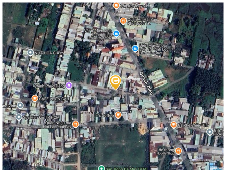 Bán đất 62.5m² giá 1.6 tỷ Xã Vĩnh Lộc