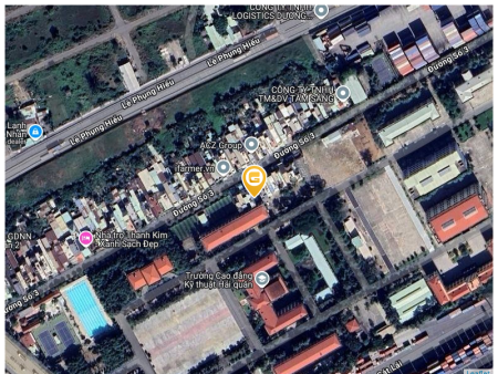 Bán đất 80m² giá 4.9 tỷ Phường Cát Lái