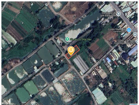 Bán đất 832.8m² giá 6.5 tỷ Phường Tân Khánh