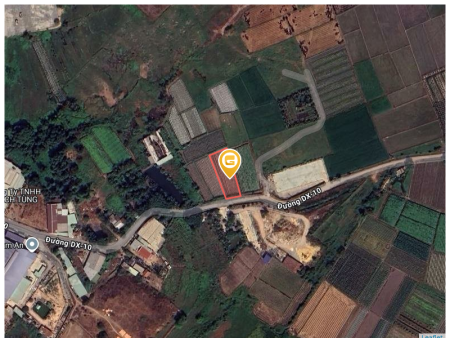 Bán đất 877.9m² giá 6 tỷ Phường Tân Khánh