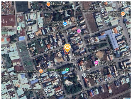 Bán đất 311m² giá 10 tỷ Phường Trảng Dài