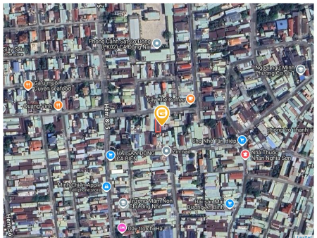 Bán đất 205m² giá 7.7 tỷ Phường Tam Hiệp