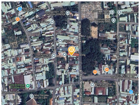 Bán đất 182.3m² giá 4.6 tỷ Phường Long Bình