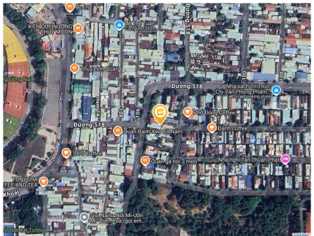 Bán đất 88m² giá 7.5 tỷ Phường Tam Hiệp