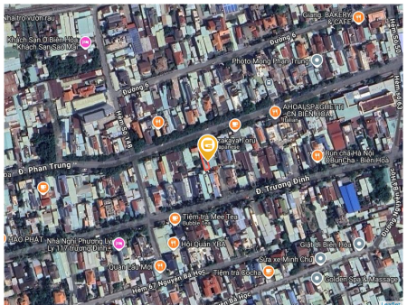 Bán đất 185.7m² giá 18 tỷ Phường Tam Hiệp