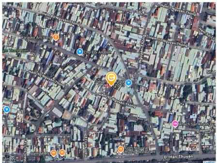 Bán đất 171.5m² giá 7.7 tỷ Phường Trấn Biên