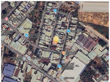 Bán nhà 100m² giá 2.35 tỷ Phường Tân Khánh