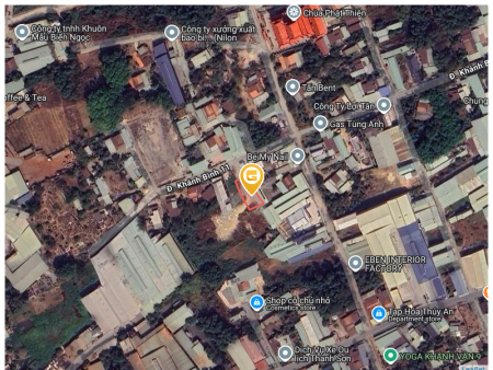 Bán đất 3200m² giá 10.9 tỷ Phường Tân Hiệp