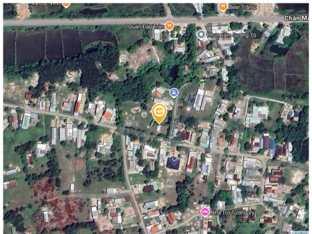 Bán đất 2640m² ngang 87m