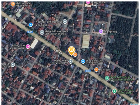 Bán đất 79.3m² giá 7 tỷ Xã Nội Bài