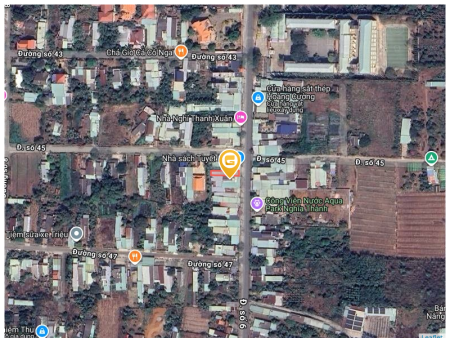 Bán nhà 146.5m² ngang 5m giá 2.7 tỷ Xã Nghĩa Thành