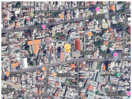Bán đất 90.8m² ngang 5,5m giá 6 tỷ Phường Bắc Nha Trang