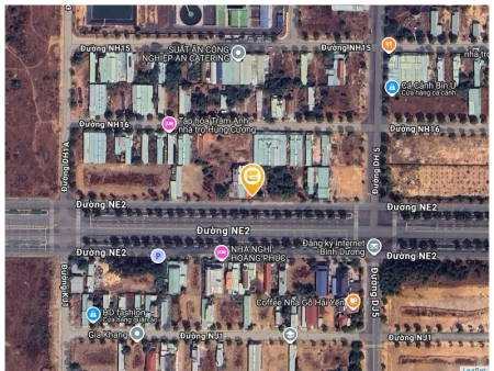 Bán nhà 150m² ngang 5m giá 4 tỷ tại Đường Vành Đai 4 Phường Thới Hòa