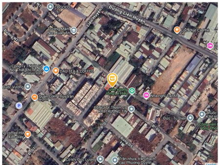 Bán đất 125m² giá 3.35 tỷ Phường Tân Đông Hiệp