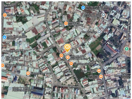 Bán đất 100.4m² giá 4.4 tỷ Phường Đông Hòa