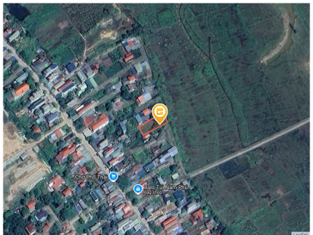 Bán đất 595.9m² ngang 15m giá 8.6 tỷ Phường Hòa Bình