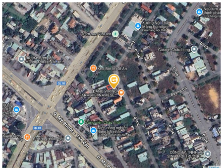 Bán đất 150m² giá 6 tỷ Phường Đông Hòa
