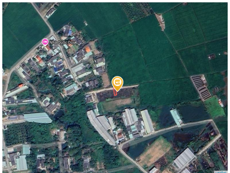 Bán đất 100m² ngang 5m giá 930 triệu Xã Thủ Thừa