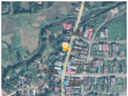 Bán đất 100m² ngang 5m giá 2.6 tỷ tt tang loong