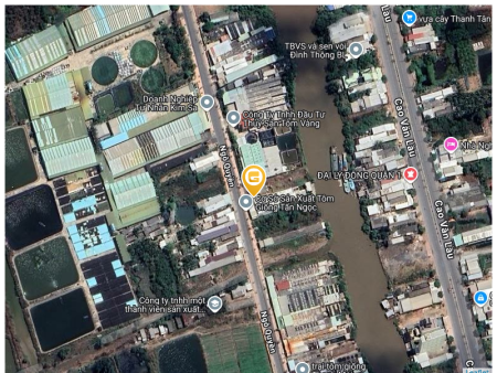 Bán đất 935m² ngang 17*55m giá 7 tỷ Phường Hiệp Thành