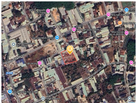 Bán nhà 3000m² ngang 50m giá 30 tỷ Phường Bình Dương