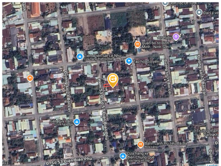 Bán đất 145.2m² ngang 5m giá 1.5 tỷ Phường Bình Minh