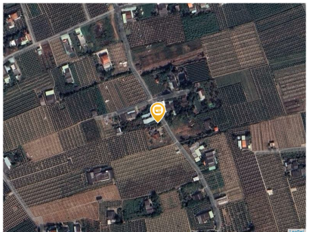 Bán nhà 886m² ngang 15m giá 1.2 tỷ Xã An Lục Long