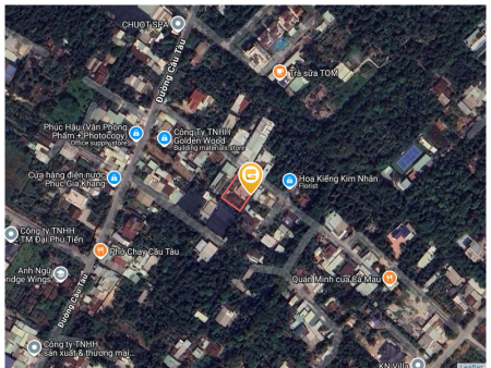 Bán đất 694.1m² giá 12 tỷ Phường Lái Thiêu