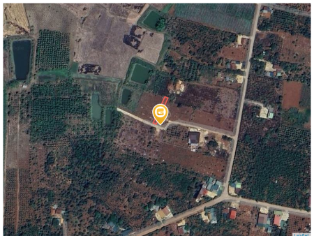 Bán đất 216.9m² ngang 5m giá 230 triệu Xã Ea Na